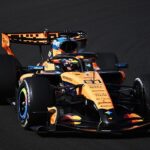 Piastri acusa Sainz após toque que o tirou da pista no GP da Hungria