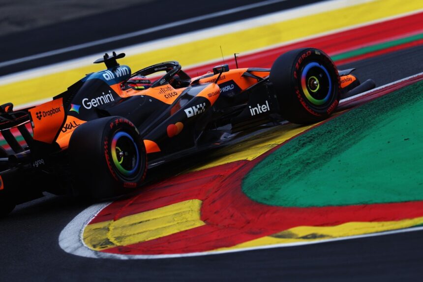 Pilotos da McLaren criticam grids da F1 em 2026: 'computadores definem tudo'