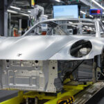 Porsche reduz 5.000 postos até 2035; cortes chegam a 9.000