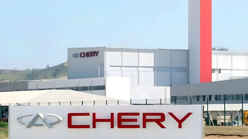 Prefeitura de Jacareí inicia desapropriação da fábrica da Caoa Chery