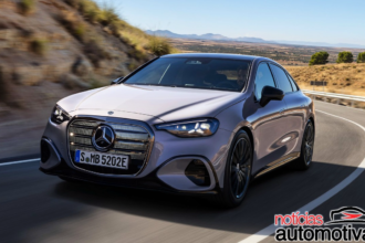 Queda de vendas força Audi, BMW e Mercedes a reduzir produção na China