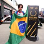 Rafael Câmara acelera rumo à F1 em 2027 após título na F3