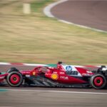 Rafael Câmara testa Ferrari em Fiorano e reforça candidatura à F1 em 2027