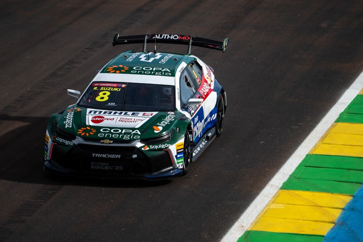 Rafael Suzuki retorna à Full Time e mira pódios na etapa do Velocitta