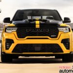 Ram 1500 Rumble Bee chega com SRT de 787 cv e preço abaixo de US$ 60 mil