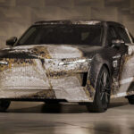 Range Rover GT chega elétrico e será o SUV mais baixo da Land Rover