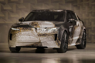 Range Rover GT chega elétrico e será o SUV mais baixo da Land Rover