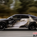 Range Rover GT: Primeiro Elétrico da Marca com Cabine Minimalista em Testes no Reino Unido