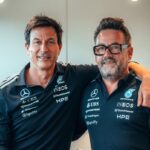 Red Bull contrata Gwen Lagrue, ex-Mercedes, para chefiar academia de pilotos