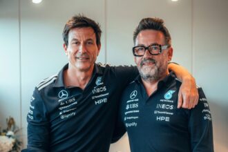 Red Bull contrata Gwen Lagrue, ex-Mercedes, para chefiar academia de pilotos