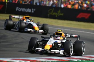 Red Bull rejeita proposta de US$ 3 bilhões pela Racing Bulls, diz imprensa