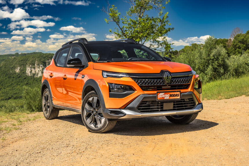 Renault corta até R$ 4.700 no Kardian para acelerar vendas
