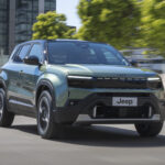 Reserve já o Jeep Avenger 2027: pré-venda abre no Brasil