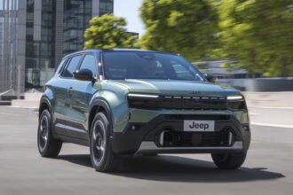 Reserve já o Jeep Avenger 2027: pré-venda abre no Brasil