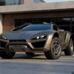 Rezvani anuncia Dune: off-road de 811 cv em edição de sete unidades
