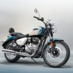 Royal Enfield lança quatro novas cores da Meteor 350 e Classic 650 comemorativa