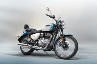 Royal Enfield lança quatro novas cores da Meteor 350 e Classic 650 comemorativa