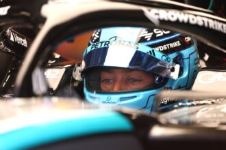 Russell critica corrida e vê fim das chances de título após GP da Hungria