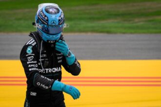 Russell diz que equipe localizou problema e volta a focar na performance