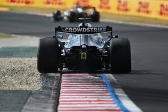 Russell recebe motor novo e mantém sétimo no grid da Hungria