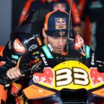 Steiner veta chegada de Brad Binder à Tech3 em 2027