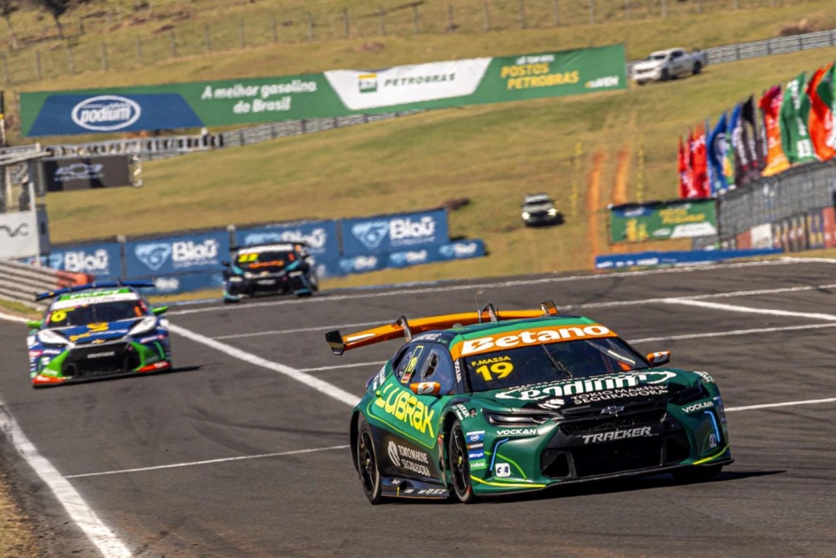 Stock Car muda calendário 2026 e remaneja corridas e autódromos