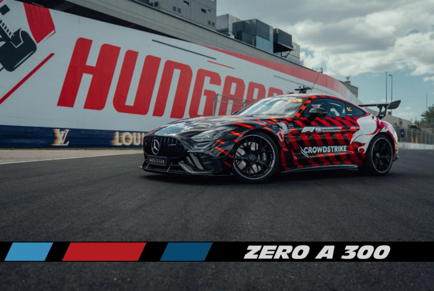 Subaru estreia divisão esportiva e apresenta novo safety car da F1