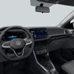 T-Cross adota câmbio automático de 8 marchas na linha 2027