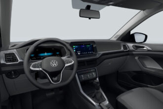 T-Cross adota câmbio automático de 8 marchas na linha 2027