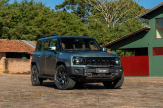 T2 XWD: Jetour traz tração integral e pacote de luxo por R$ 349.900