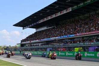 Tailândia abre temporada 2027 da MotoGP em 7 de março no circuito de Chang