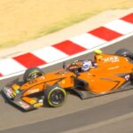 Taponen crava pole na Hungria; Barrichello e Clerot largam atrás