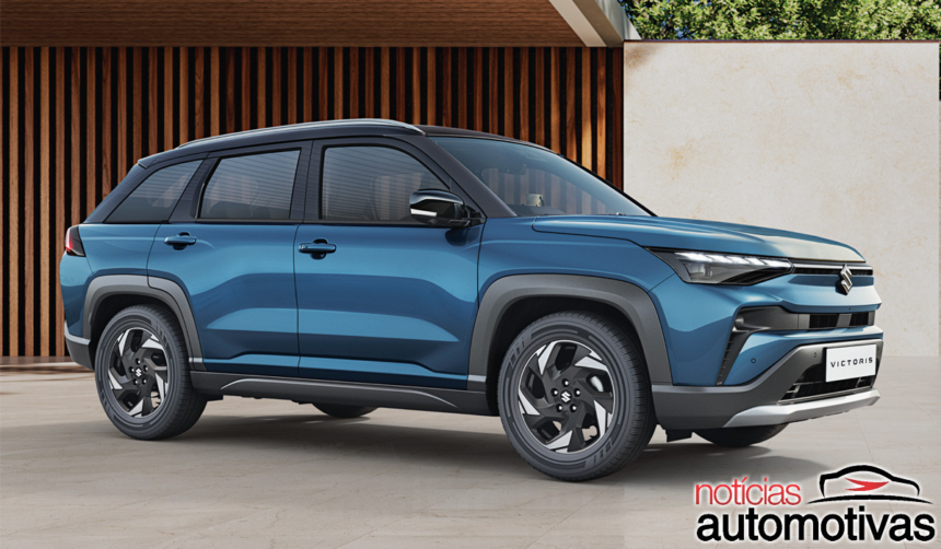 Tata e Mahindra disparam; Suzuki perde terreno em SUVs e teto solar