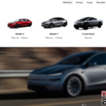 Tesla estreia Model 3 e Model Y no Uruguai e provoca debate sobre Autopilot