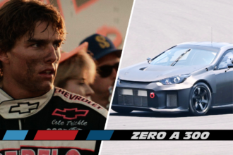 Tom Cruise confirma sequência de 'Dias de Trovão' e MR2 é flagrado em testes