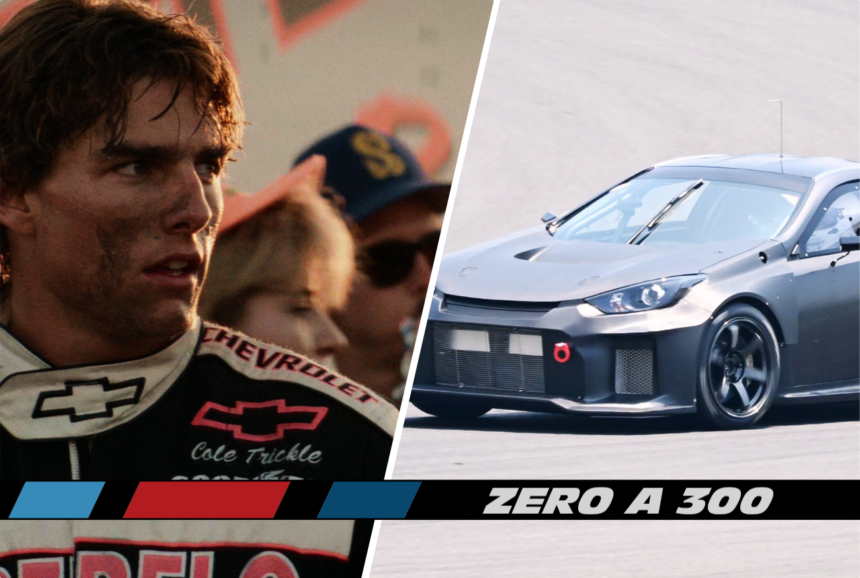 Tom Cruise confirma sequência de 'Dias de Trovão' e MR2 é flagrado em testes