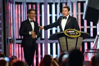 Tom Cruise retorna como Cole Trickle em continuação de Dias de Trovão