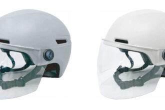 TOM's lança Protect Light, capacete leve que não atende normas brasileiras