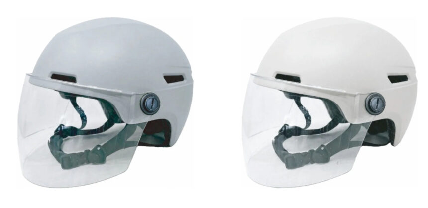 TOM's lança Protect Light, capacete leve que não atende normas brasileiras
