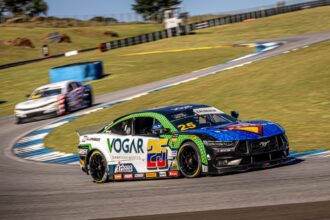 Tomaselli e Calderón miram pódios na estreia do trioval de Cuiabá