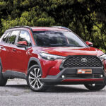 Toyota Corolla Cross entrega até 18,3 km/l e porta-malas de 440 L