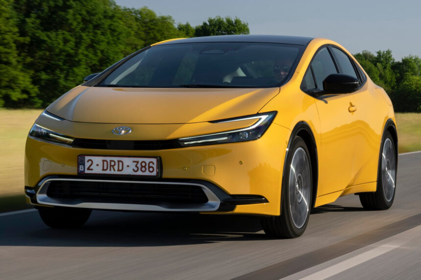 Toyota e Uber lançam oferta de híbridos e elétricos para motoristas na Europa