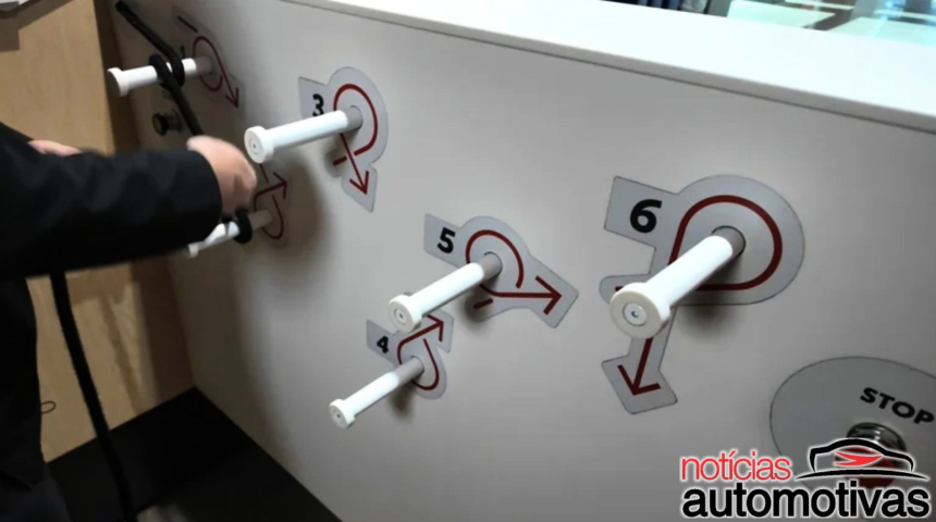 Toyota exige teste de corda em menos de 6 segundos para novos operadores