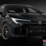 Toyota lança Corolla esportivo em edição limitada por US$ 64.360