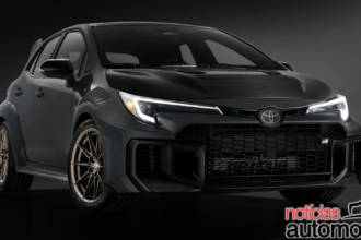Toyota lança Corolla esportivo em edição limitada por US$ 64.360