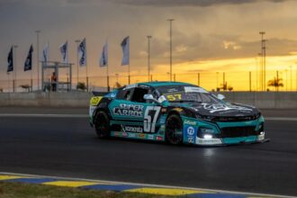 Tozzo domina segundo treino livre da NASCAR Brasil em Cuiabá
