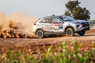 Transmáquinas Racing busca pódios na 4ª etapa da Mitsubishi Cup em SP