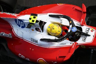 Vasseur admite falhas e Ferrari fracassa no GP da Hungria