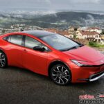 Vendas do Toyota Prius caem; fabricante aposta em nova cor e conforto para reverter