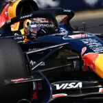 Verstappen admite dificuldades na Red Bull após rodada e larga em 6º